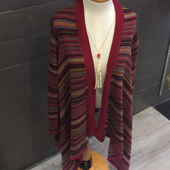 Open front cardigan /shrug - Picture 2 of 4